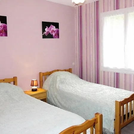M100-perros Guirec - Maison Avec Jardin Clos A Guirec Mae-3524 *