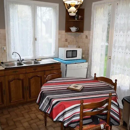 Apartment M100-perros Guirec - Maison Avec Jardin Clos A Guirec Mae-3524 *