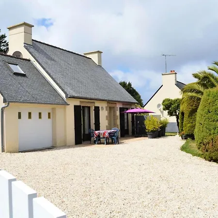 M100-perros Guirec - Maison Avec Jardin Clos A Guirec Mae-3524 *