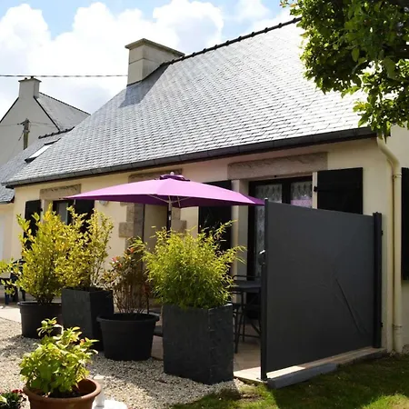 Apartment M100-perros Guirec - Maison Avec Jardin Clos A Guirec Mae-3524