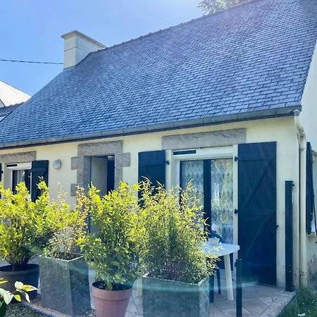 M100-perros Guirec - Maison Avec Jardin Clos A Guirec Mae-3524 *